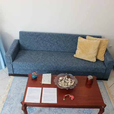 Holiday home Seafarer's Galaxidi