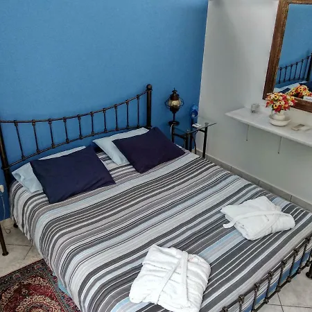 Seafarer's Holiday home Galaxidi
