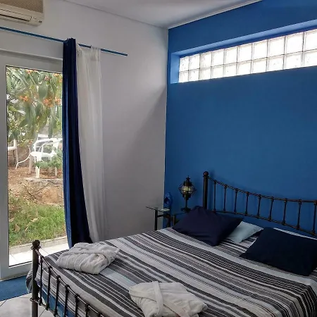 Seafarer's Holiday home Galaxidi