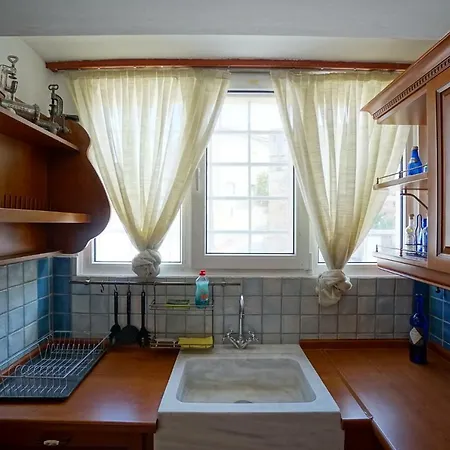 Holiday home Seafarer's