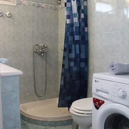 Prázdninový dům Seafarer's By Filos Inc Galaxídhion