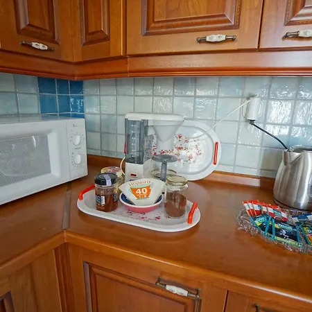Seafarer's Holiday home Galaxidi