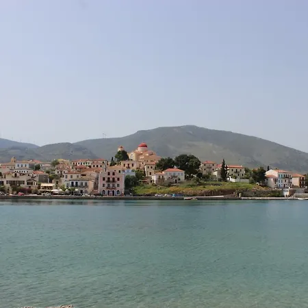 Casa de Férias Seafarer's By Filos Inc