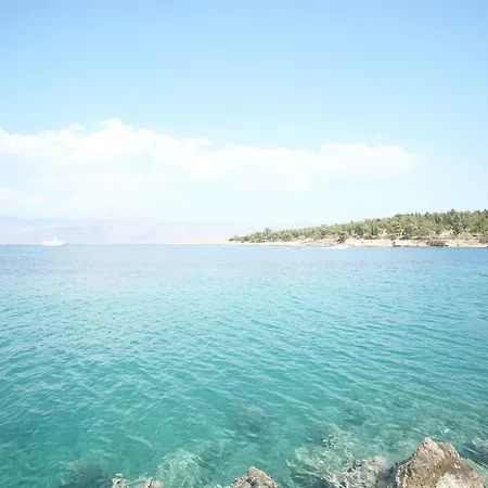 Prázdninový dům Seafarer's By Filos Inc *