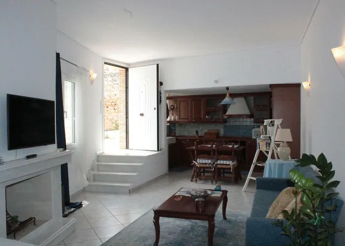 Holiday home Seafarer's By Filos Inc